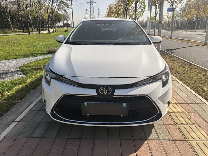 Фото 2 - Toyota Levin