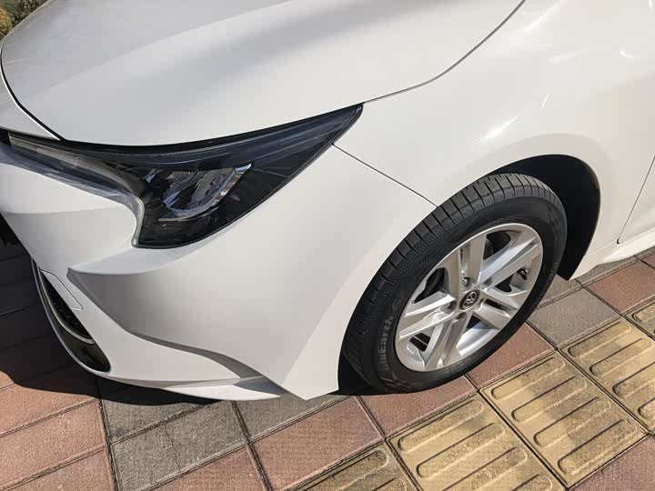 Фото 3 - Toyota Levin