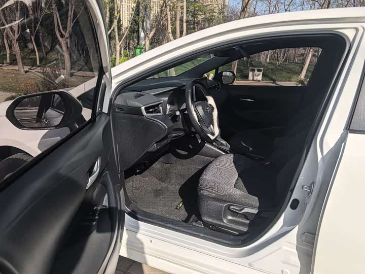 Фото 7 - Toyota Levin