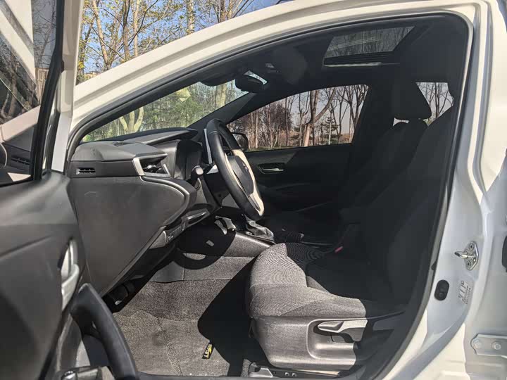 Фото 8 - Toyota Levin