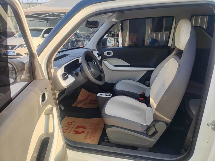 Фото 7 - Geely Galaxy Panda Mini