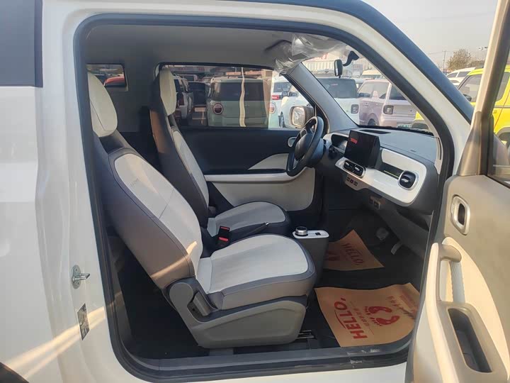 Фото 8 - Geely Galaxy Panda Mini