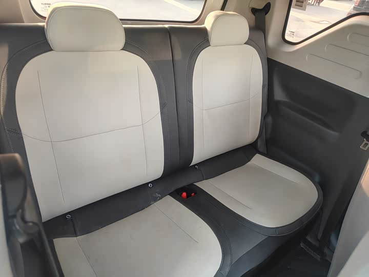 Фото 9 - Geely Galaxy Panda Mini