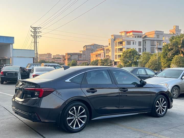 Фото 7 - Honda Integra