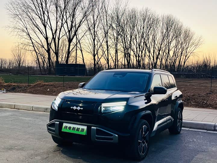 Фото 1 - BYD FangChengBao Titanium 3 (Tai 3)