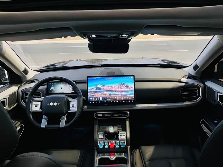 Фото 5 - BYD FangChengBao Titanium 3 (Tai 3)