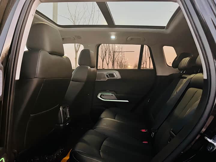 Фото 6 - BYD FangChengBao Titanium 3 (Tai 3)