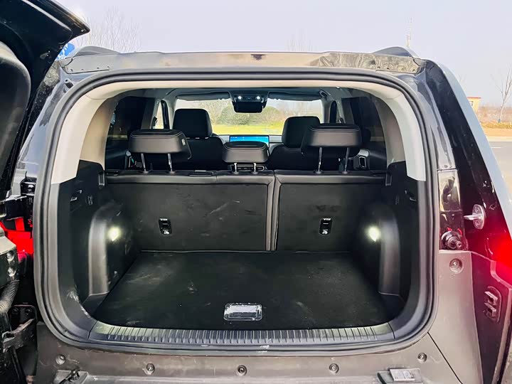 Фото 7 - BYD FangChengBao Titanium 3 (Tai 3)