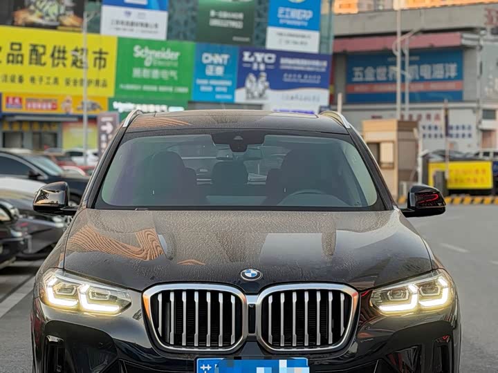 Фото 2 - BMW X3
