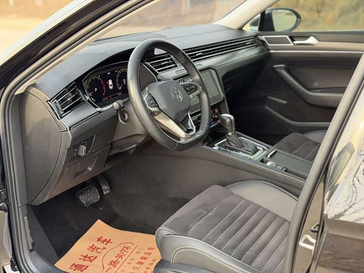 Фото 8 - Volkswagen Magotan