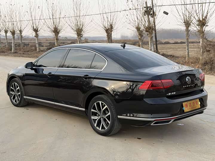 Фото 9 - Volkswagen Magotan