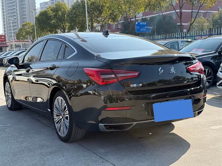 Фото 5 - Hongqi H5