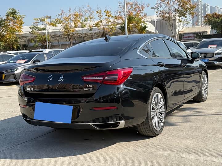 Фото 7 - Hongqi H5