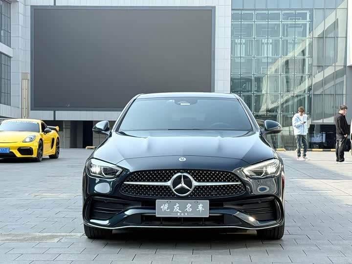 Фото 2 - Mercedes-Benz C-Class