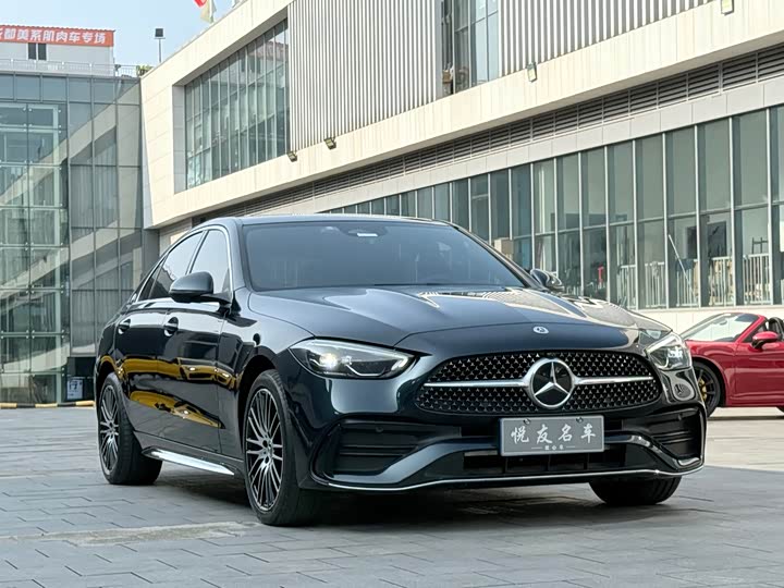 Фото 3 - Mercedes-Benz C-Class