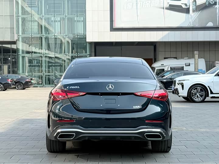 Фото 6 - Mercedes-Benz C-Class