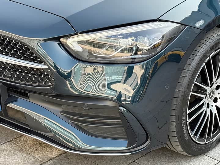 Фото 8 - Mercedes-Benz C-Class