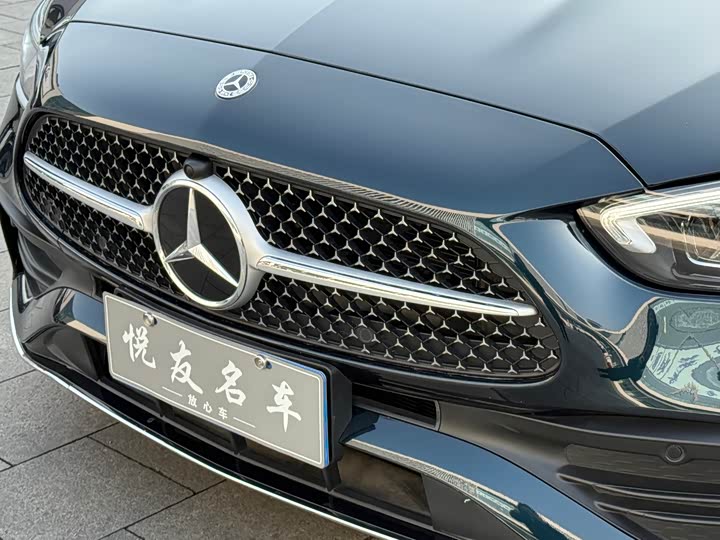 Фото 9 - Mercedes-Benz C-Class