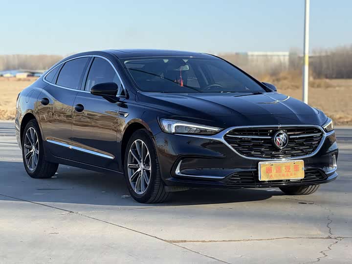 Фото 3 - Buick LaCrosse