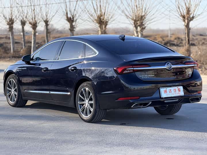 Фото 6 - Buick LaCrosse
