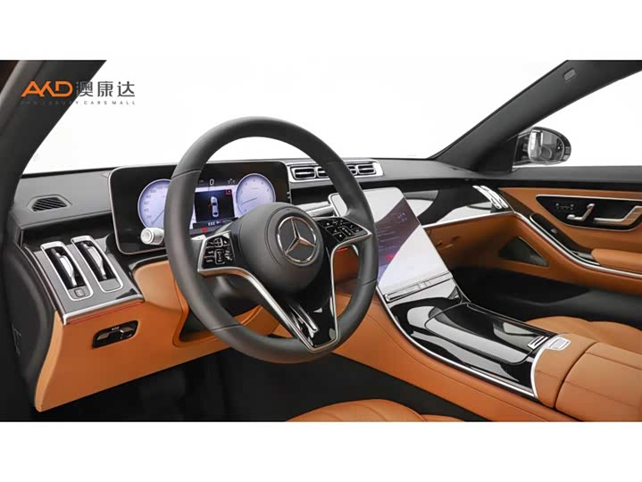 Фото 6 - Mercedes-Benz S-Class