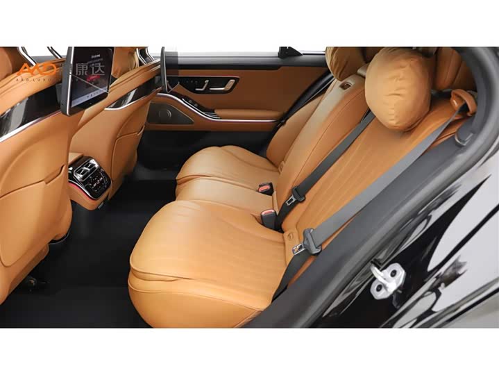 Фото 7 - Mercedes-Benz S-Class