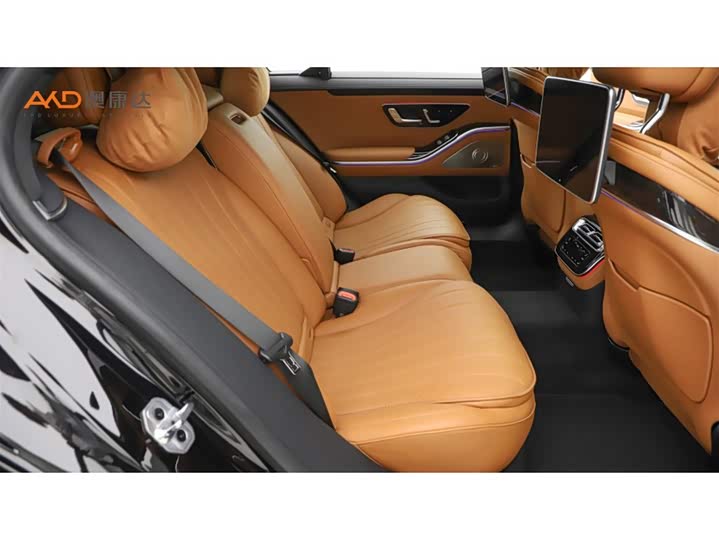 Фото 8 - Mercedes-Benz S-Class