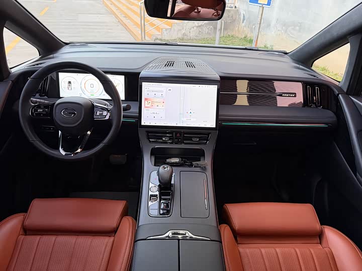 Фото 5 - GAC Trumpchi E9