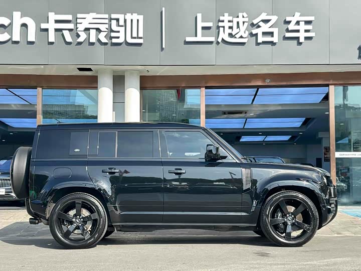 Фото 3 - Land Rover Defender