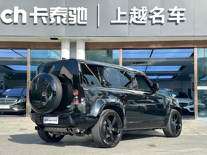 Фото 4 - Land Rover Defender