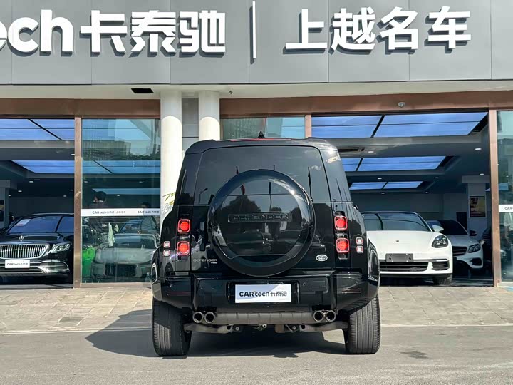 Фото 5 - Land Rover Defender