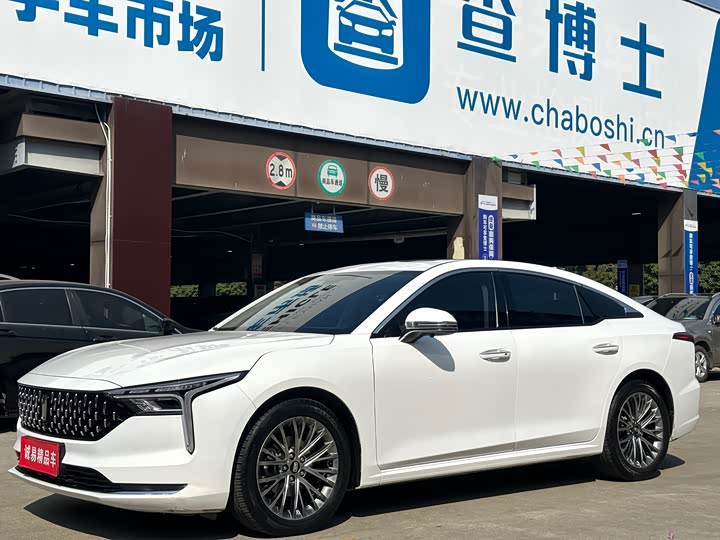 Фото 1 - Bestune B70