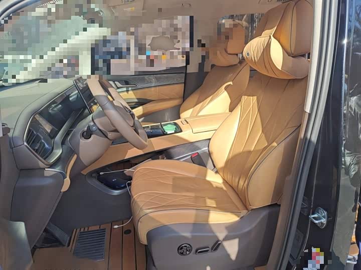 Фото 8 - Denza D9