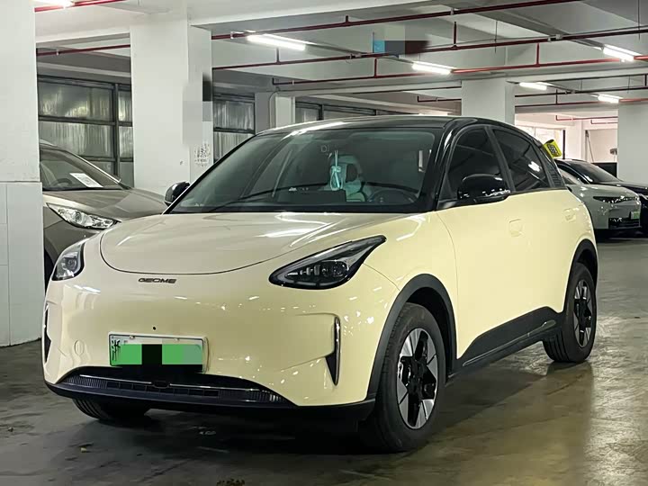 Фото 1 - Geely Galaxy Geome