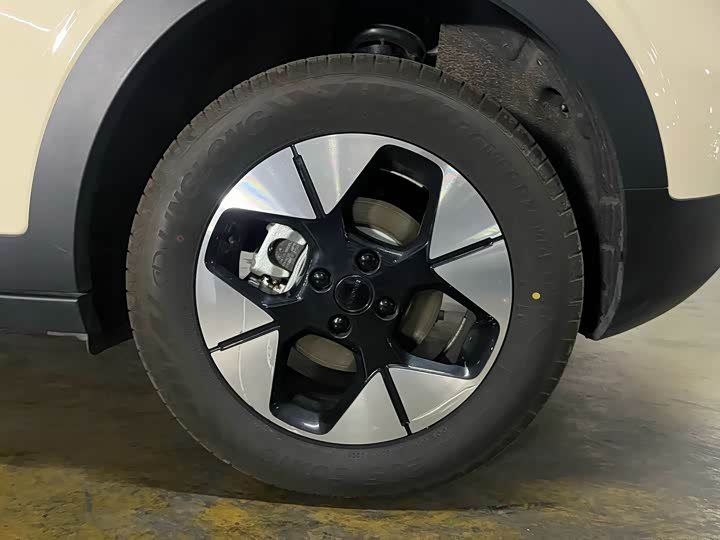 Фото 7 - Geely Galaxy Geome