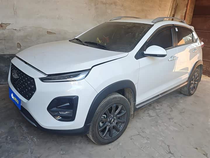 Фото 1 - Chery Tiggo 3x