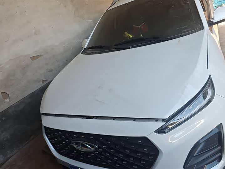 Фото 2 - Chery Tiggo 3x