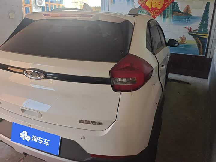 Фото 3 - Chery Tiggo 3x