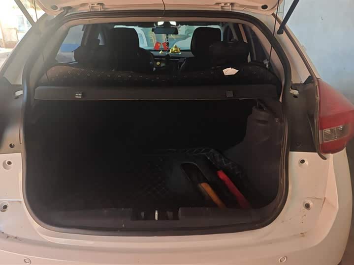 Фото 4 - Chery Tiggo 3x