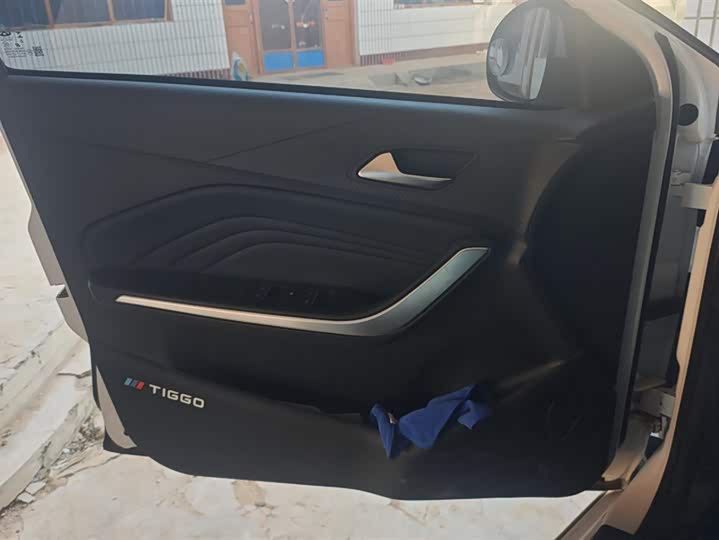 Фото 7 - Chery Tiggo 3x