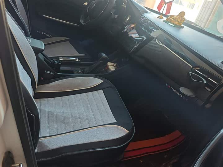 Фото 8 - Chery Tiggo 3x