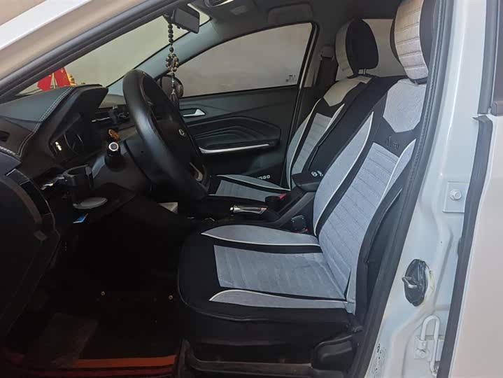 Фото 9 - Chery Tiggo 3x