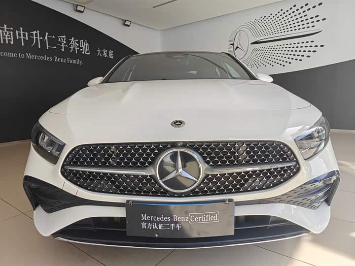 Фото 2 - Mercedes-Benz A-Class