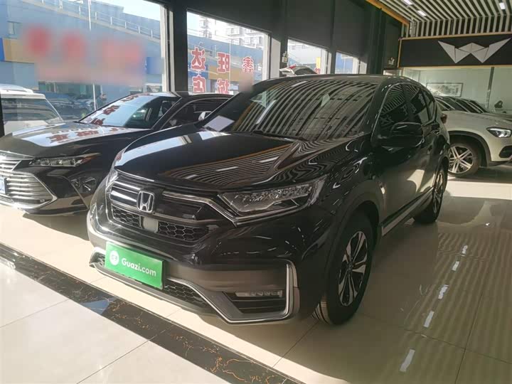 Фото 2 - Honda CR-V