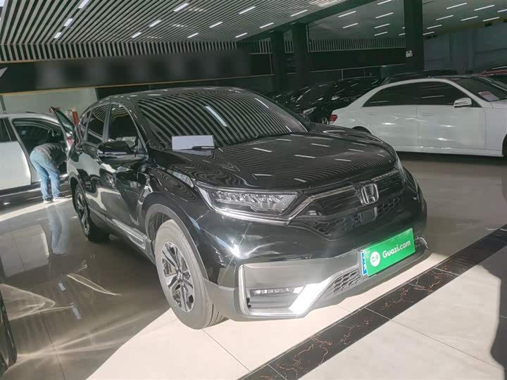 Фото 4 - Honda CR-V
