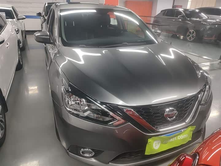 Фото 3 - Nissan Sylphy