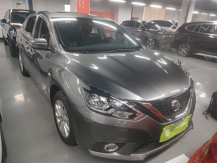 Фото 4 - Nissan Sylphy