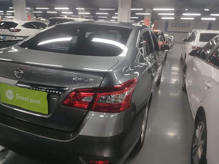 Фото 7 - Nissan Sylphy