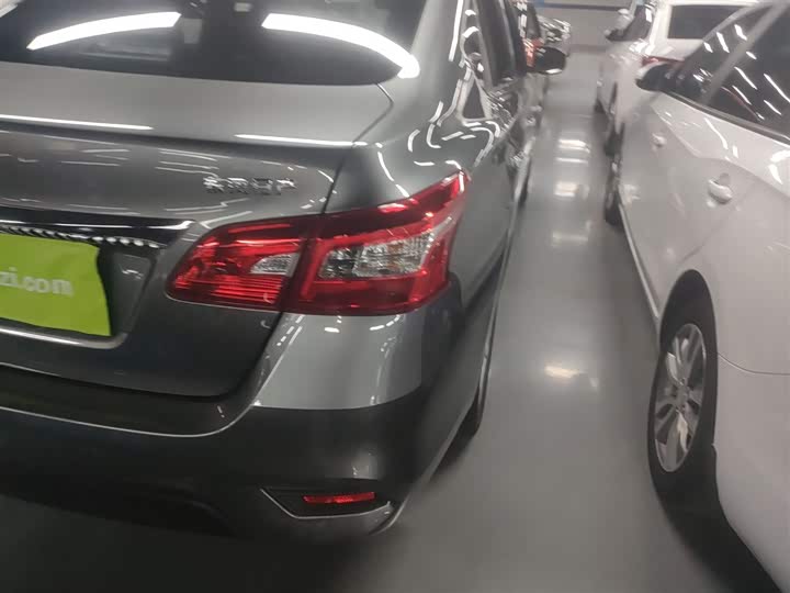 Фото 8 - Nissan Sylphy