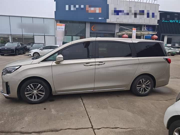 Фото 5 - Buick GL8 ES